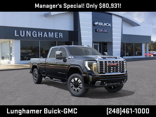 New 2026 GMC Sierra 2500 Denali