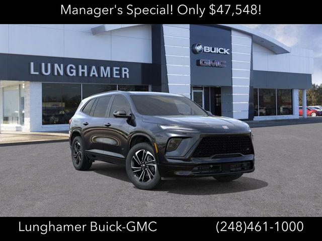 New 2026 Buick Enclave Sport Touring