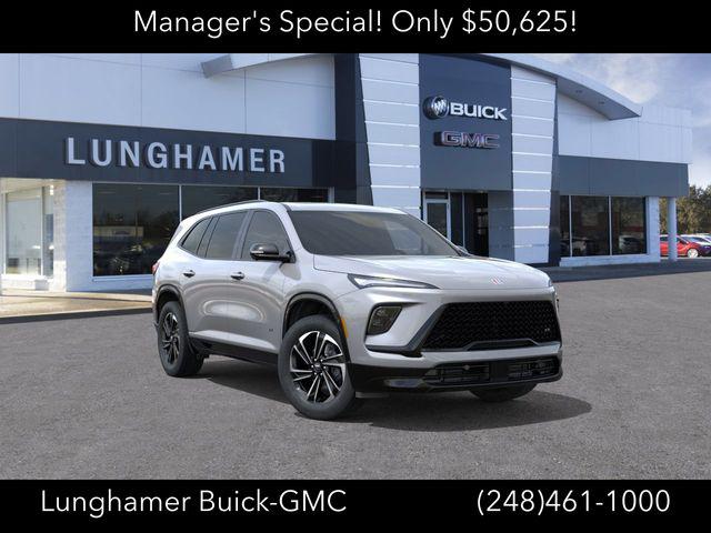 New 2026 Buick Enclave Sport Touring