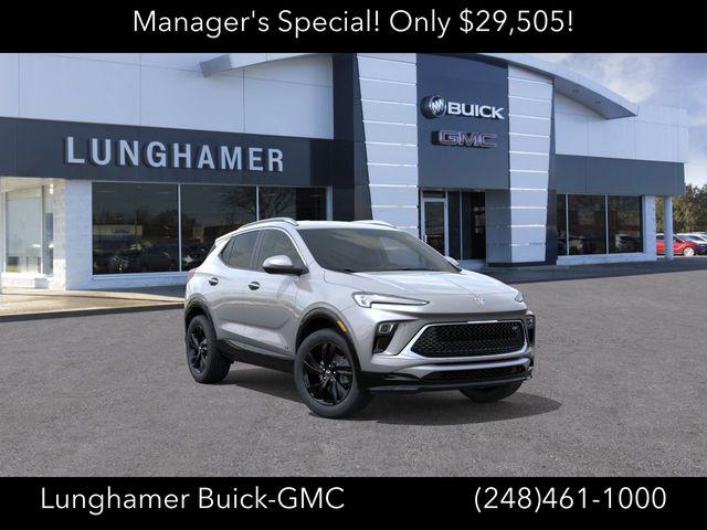 New 2026 Buick Encore GX Sport Touring