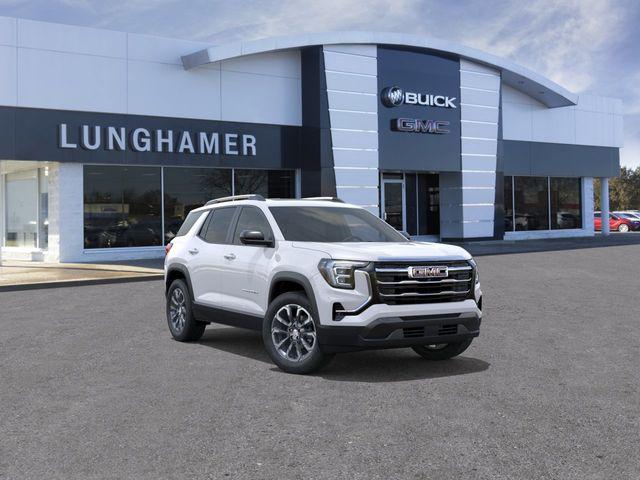 New 2026 GMC Terrain FWD Elevation