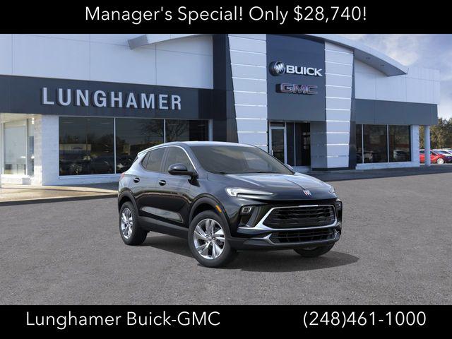 New 2026 Buick Encore GX Preferred