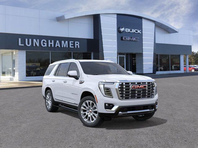 New 2026 GMC Yukon Denali