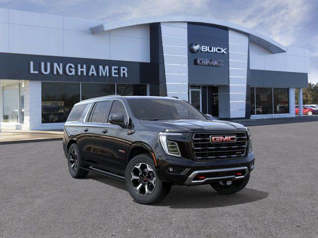 New 2026 GMC Yukon XL 4WD AT4 Ultimate