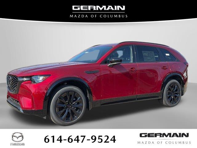 New 2026 Mazda CX-90 3.3 Turbo S Premium Sport