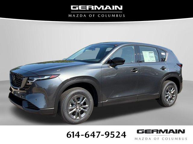 New 2026 Mazda CX-5 2.5 S