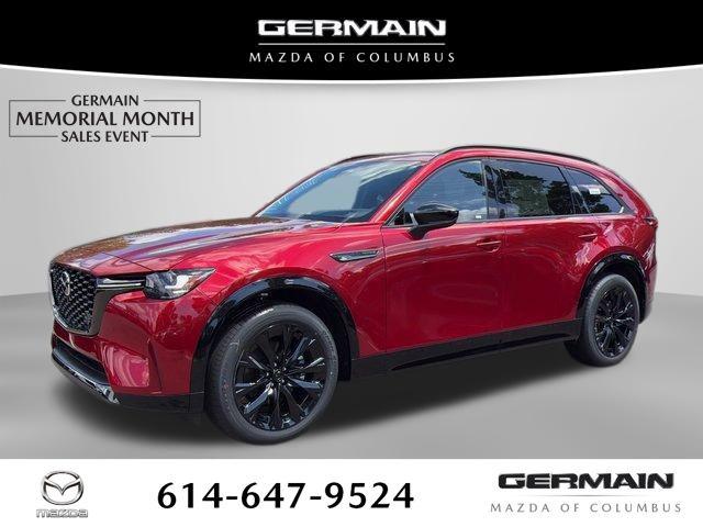 New 2026 Mazda CX-90 3.3 Turbo S Premium Sport