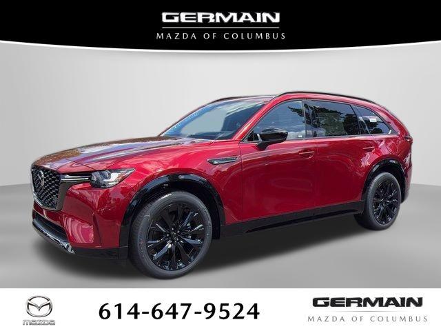 New 2026 Mazda CX-90 3.3 Turbo S Premium Sport