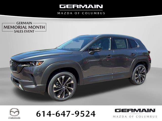 New 2026 Mazda CX-50 Hybrid Premium Plus