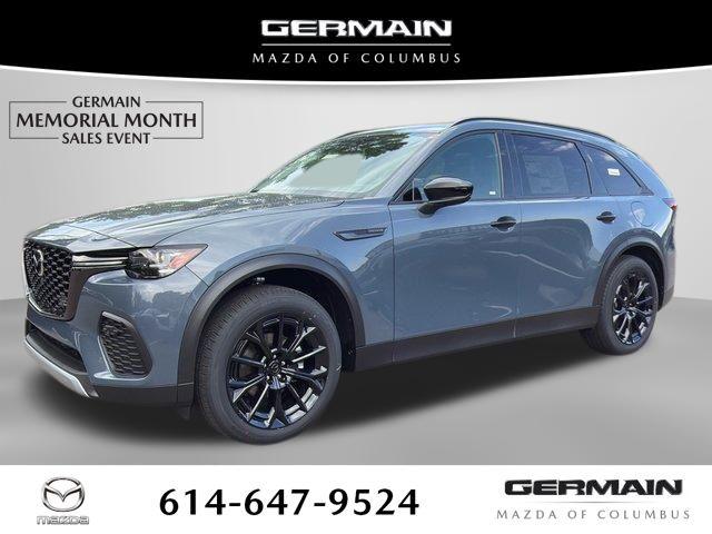 New 2026 Mazda CX-70 3.3 Turbo Premium
