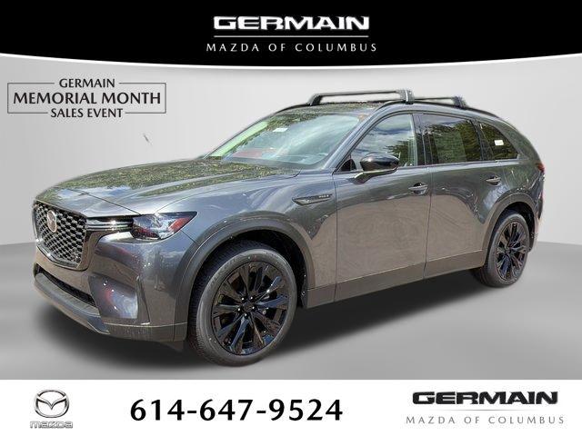 New 2026 Mazda CX-90 PHEV Premium Sport
