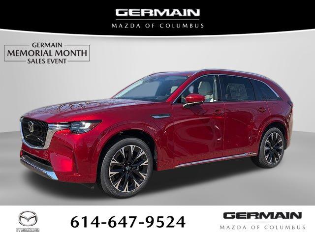 New 2026 Mazda CX-90 3.3 Turbo S Premium Plus