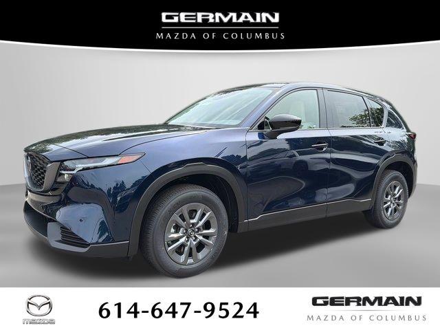 New 2026 Mazda CX-5 2.5 S Select Package