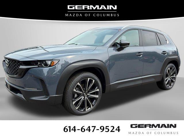 New 2026 Mazda CX-50 2.5 S Premium Package