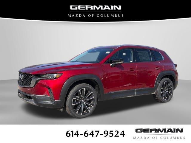 New 2026 Mazda CX-50 2.5 S Premium Package