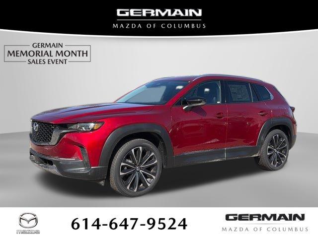 New 2026 Mazda CX-50 2.5 S Premium Package