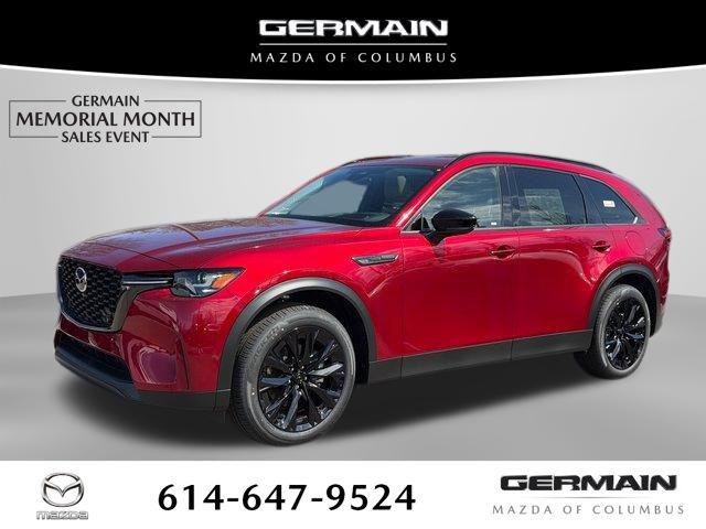 New 2026 Mazda CX-90 PHEV Premium Sport