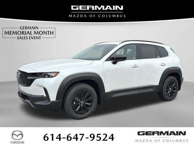 New 2026 Mazda CX-50 Hybrid Premium