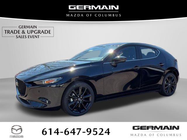 New 2026 Mazda Mazda3 2.5 S Select Sport