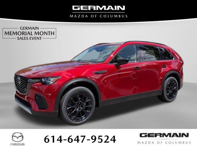 New 2026 Mazda CX-70 3.3 Turbo Premium