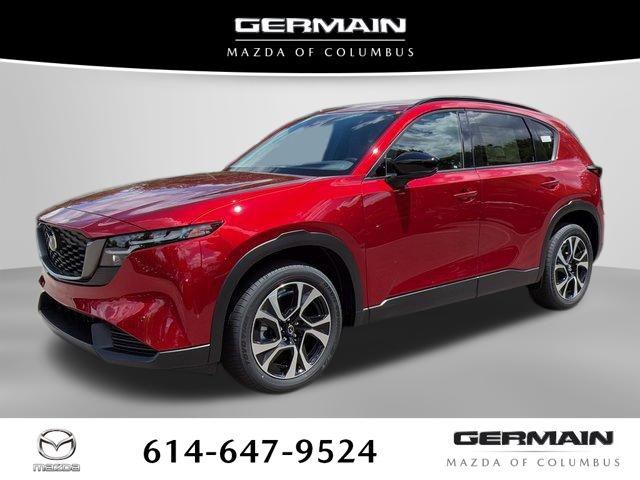 New 2026 Mazda CX-5 2.5 S Preferred Package