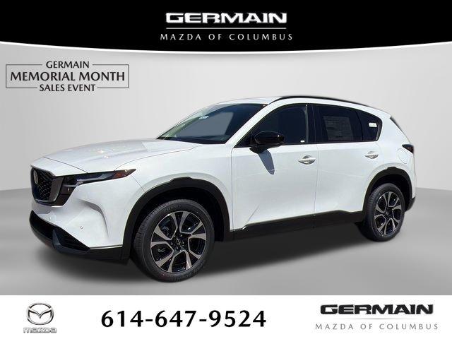 New 2026 Mazda CX-5 2.5 S Preferred Package