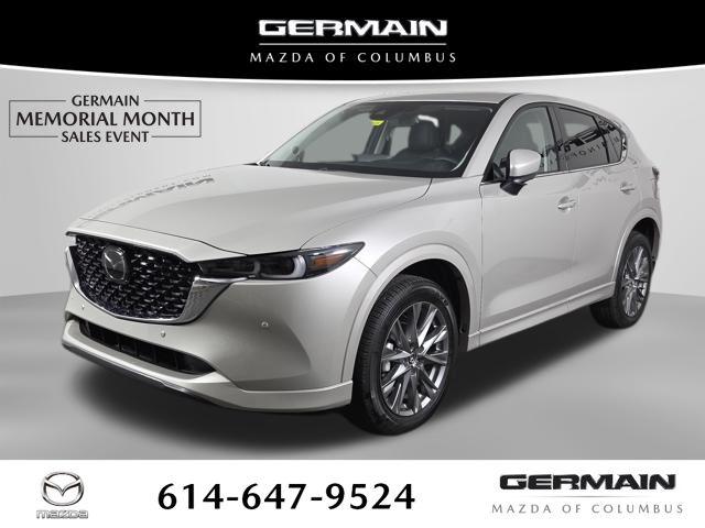 New 2025 Mazda CX-5 2.5 S Premium Plus Package