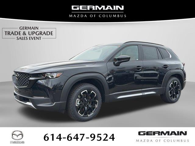 New 2026 Mazda CX-50 2.5 Turbo Meridian Edition