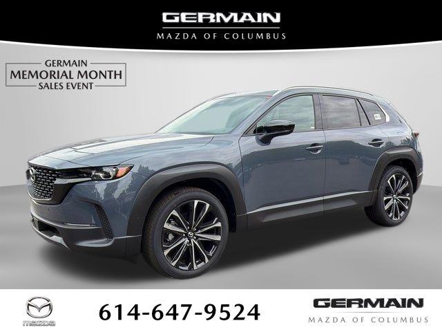 New 2026 Mazda CX-50 2.5 S Premium Package