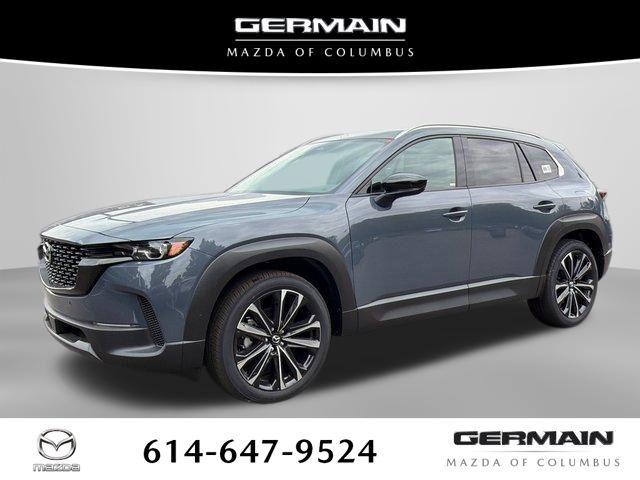 New 2026 Mazda CX-50 2.5 S Premium Package