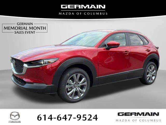 New 2026 Mazda CX-30 2.5 S Premium Package