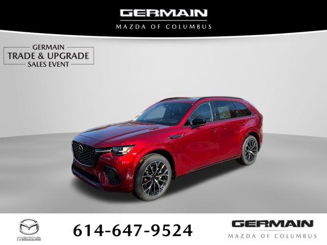 New 2026 Mazda CX-70 3.3 Turbo S Premium