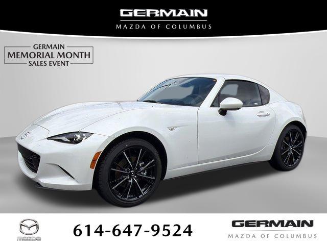 New 2026 Mazda MX-5 Miata RF Grand Touring