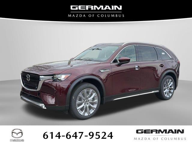 New 2026 Mazda CX-90 3.3 Turbo Premium Plus