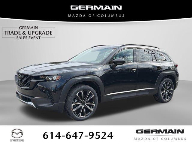 New 2026 Mazda CX-50 2.5 Turbo