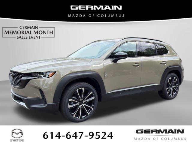 New 2026 Mazda CX-50 2.5 Turbo