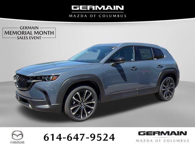 New 2026 Mazda CX-50 2.5 S Premium Package