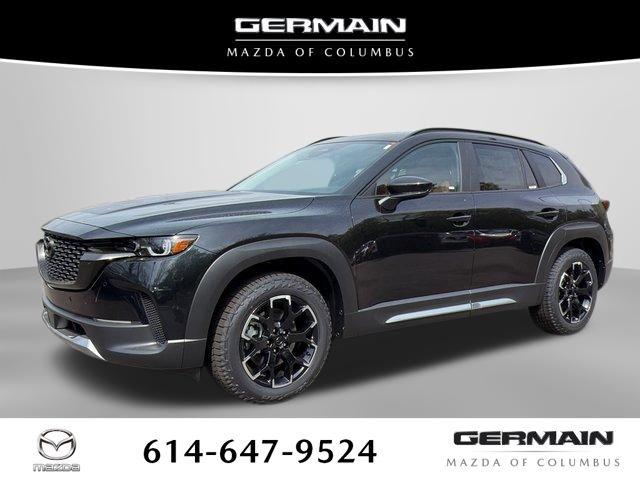 New 2026 Mazda CX-50 2.5 Turbo Meridian Edition