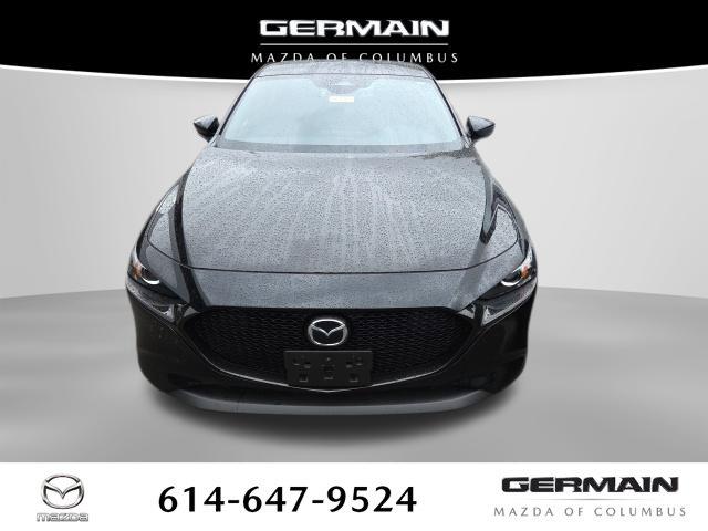 2025 Mazda Mazda3 S