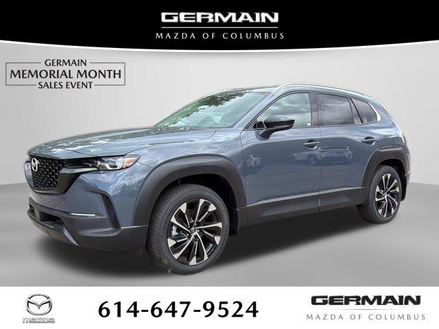 New 2026 Mazda CX-50 Hybrid Premium Plus