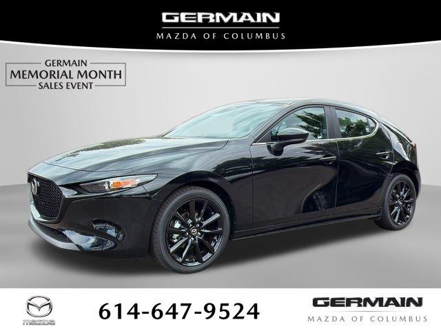 New 2026 Mazda Mazda3 2.5 S Select Sport