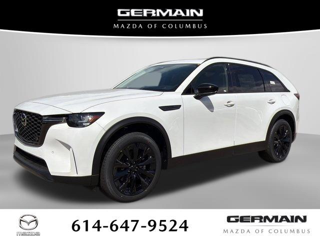 New 2026 Mazda CX-90 3.3 Turbo Premium Sport