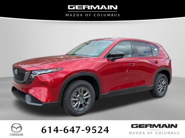 New 2026 Mazda CX-5 2.5 S Select Package