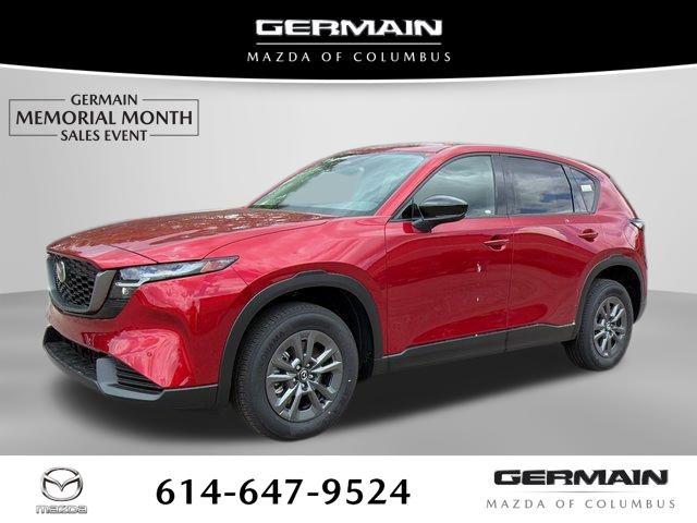 New 2026 Mazda CX-5 2.5 S Select Package