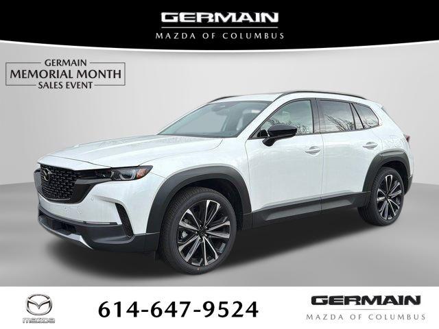 New 2026 Mazda CX-50 2.5 Turbo