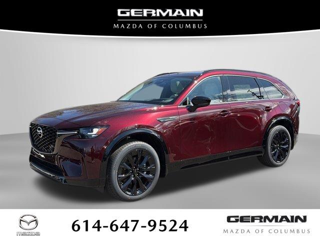 New 2026 Mazda CX-90 3.3 Turbo S Premium Sport