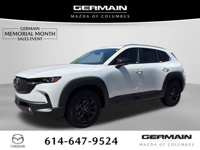 New 2026 Mazda CX-50 Hybrid Preferred