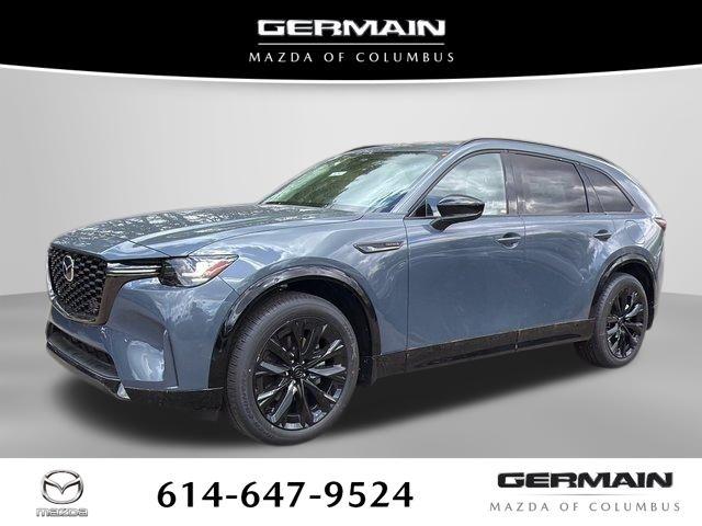 New 2026 Mazda CX-90 3.3 Turbo S Premium Sport
