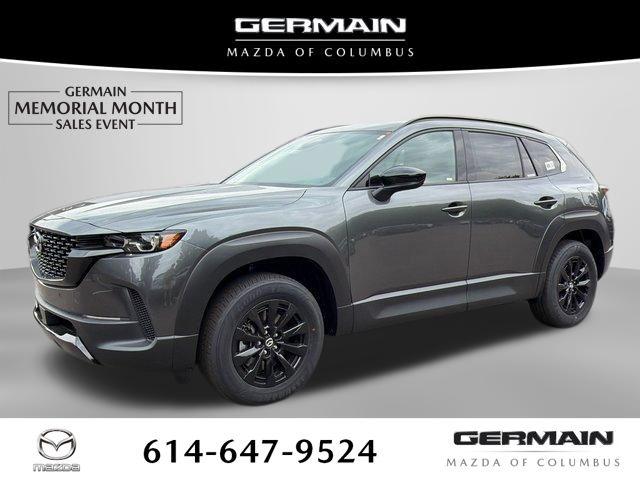 New 2026 Mazda CX-50 Hybrid Premium