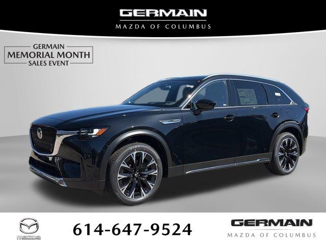 New 2026 Mazda CX-90 PHEV Premium Plus